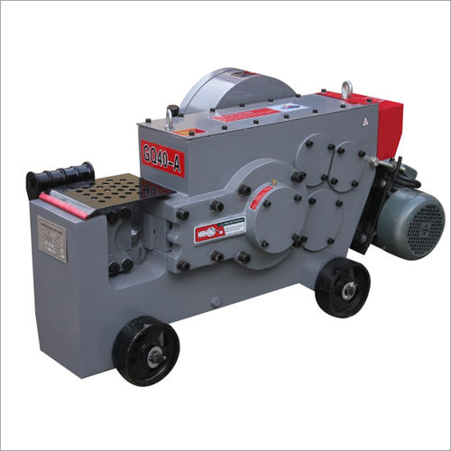 Heavy Duty Bar Cutting Machine