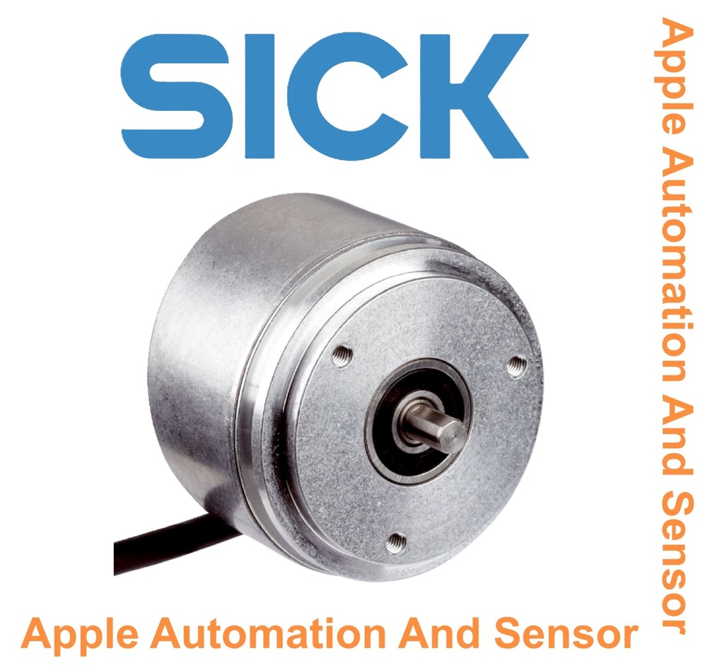 Sick Dfs60B-S4Al08192 Incremental Encoder - Accuracy: Accuracy