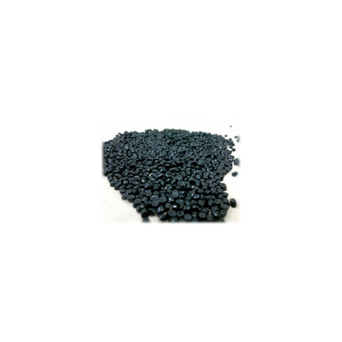 Black Roto Recycled Granules - Color: Different Available