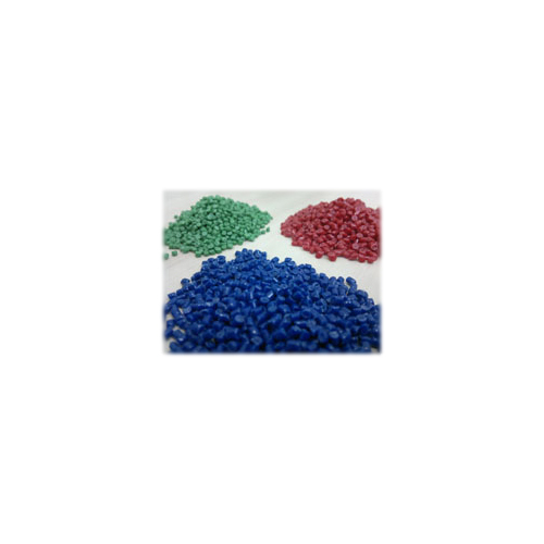 Colours Roto Recycled Granules