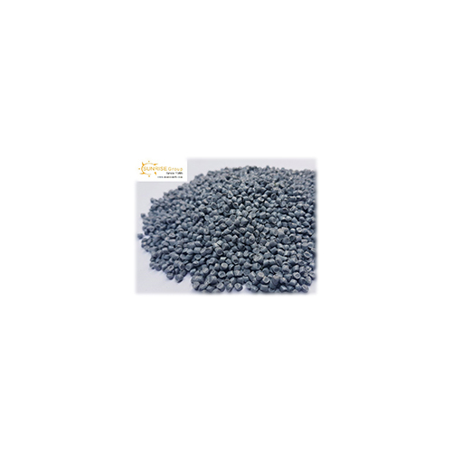 Gray Roto Recycled Granules