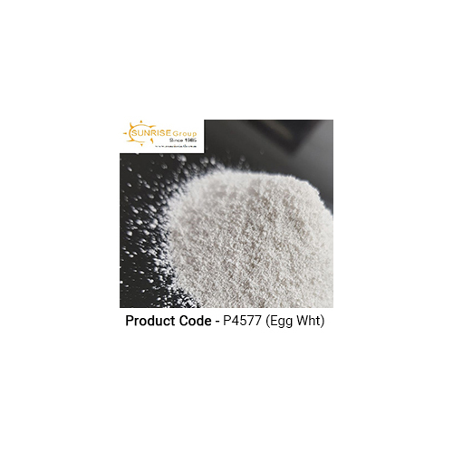 Egg White Roto Pulvarized Powder - Application: Industrial