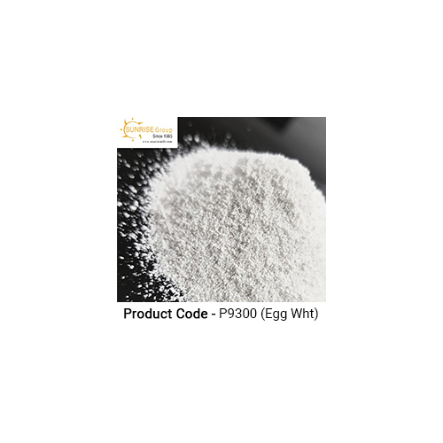 P9300 Egg White Roto Pulvarized Powder
