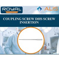 Coupling Screw Dhs Screw Insertion - Operating Type: Manual