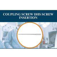 Coupling Screw Dhs Screw Insertion - Operating Type: Manual