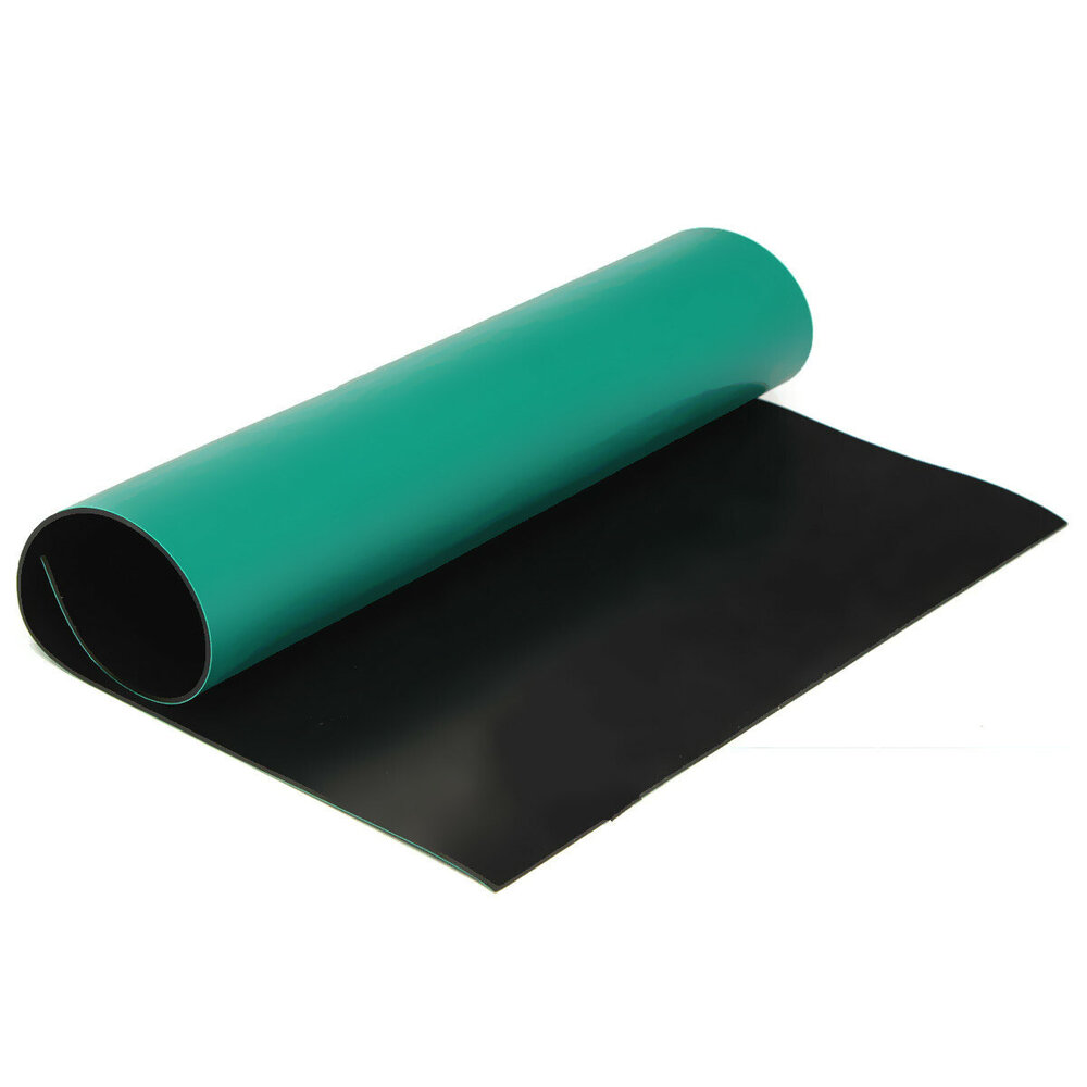 ESD Green TABLE MAT