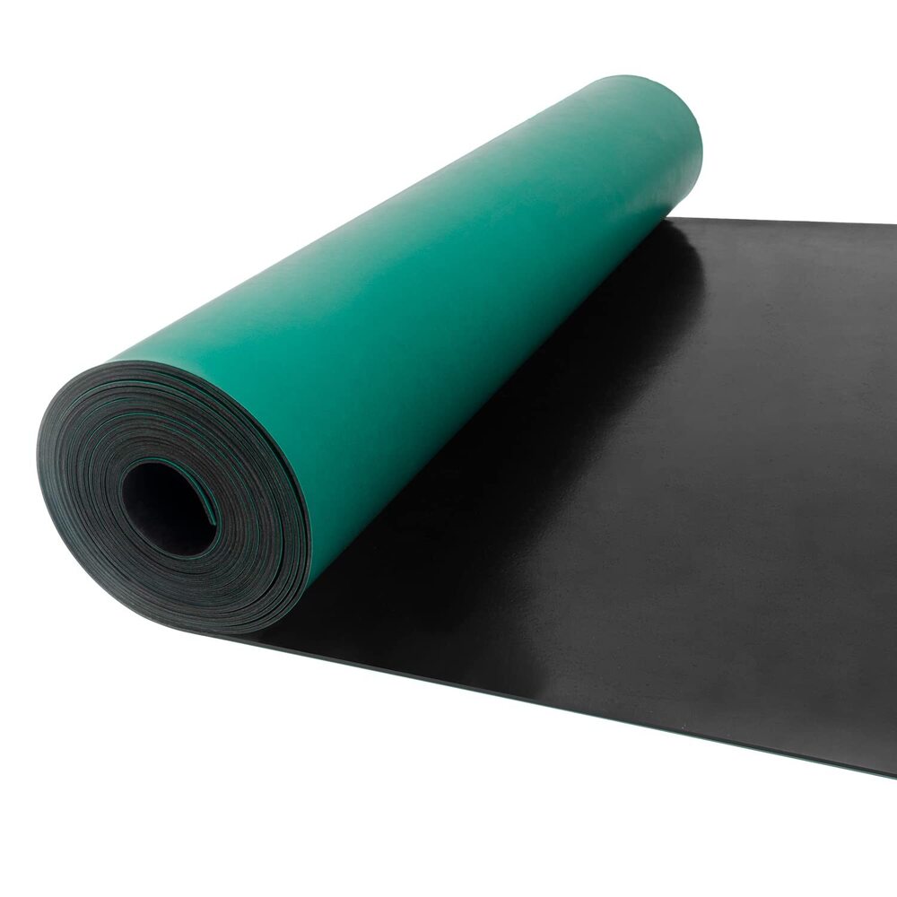Esd Green Table Mat