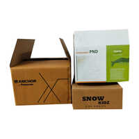 Corrugated Boxes