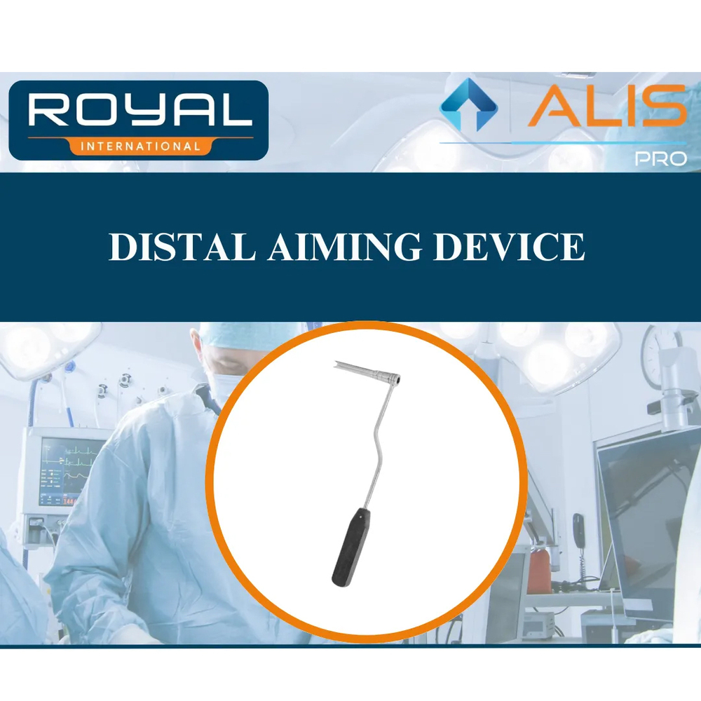 Distal Aiming Device