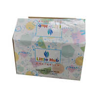 Garments Packing Box Printed
