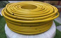 JDL GOLD Mlc Yellow Gas Pipe