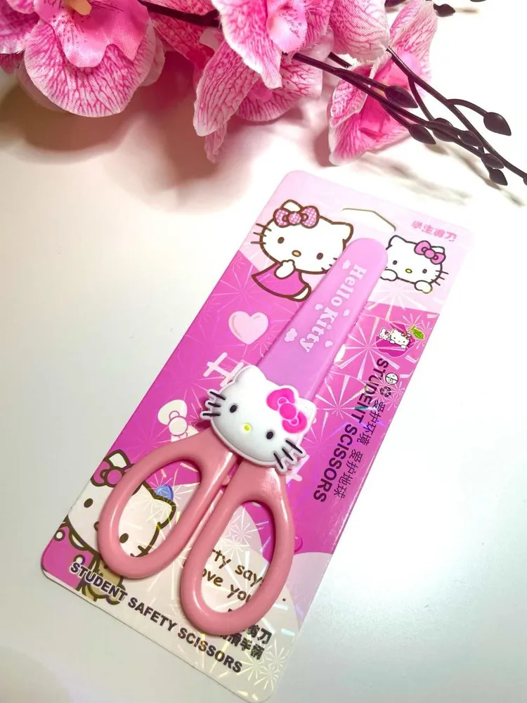 CHERRYBOX KIDS SCISSORS FOR SCHOOL PROJECTS