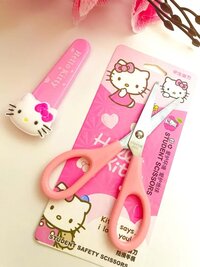 CHERRYBOX KIDS SCISSORS FOR SCHOOL PROJECTS