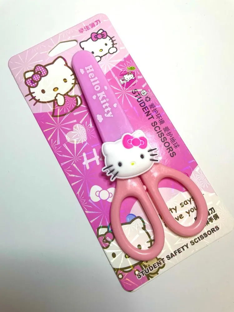 CHERRYBOX KIDS SCISSORS FOR SCHOOL PROJECTS