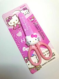 CHERRYBOX KIDS SCISSORS FOR SCHOOL PROJECTS