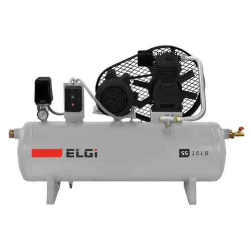 Single and Two-Stage Industrial Piston Compressors 3-40 HP