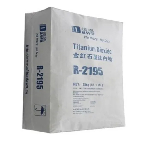 R2195 Rutile Titanium Dioxide - Application: Paints