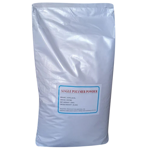 सिंगल पॉलीमर पाउडर