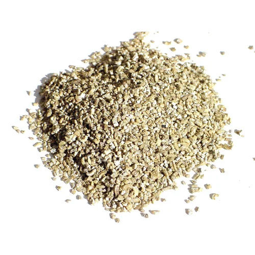 Raw Vermiculite Powder - Application: Agriculture