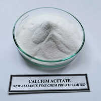 Calcium Acetate Powder