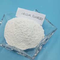 Calcium Fluoride Powder - Application: Industrial