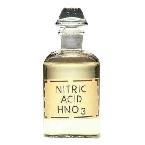 99% Liquid Nitric Acid - Cas No: 7697-37-2