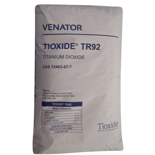 Tr 92 Titanium Dioxide - Grade: Industrial