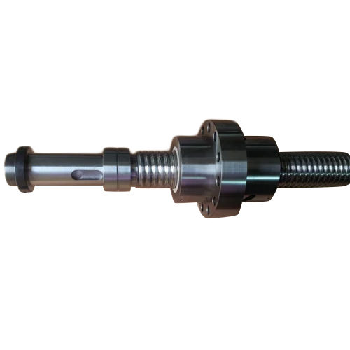 Ground 5010 Ball Screws - Color: Silver