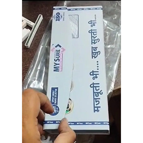 एपॉक्सी शेड कार्ड 3 फोल्ड 20 कलर