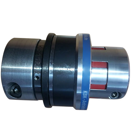 Safety Coupling Torque Limiter - Color: Silver