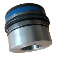 Kbk-l-p Safety Coupling Torque Limiter - Color: Silver