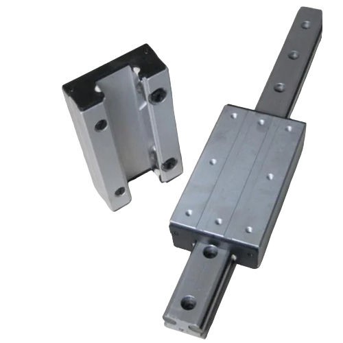 Low Weight Linear Guideways - Material: Stainless Steel