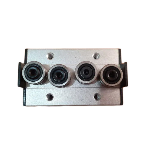 Aluminum Type Roller Lm Guideways - Size: 15 Mm