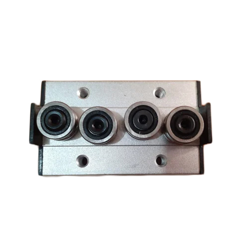 Aluminum Type Roller Lm Guideways