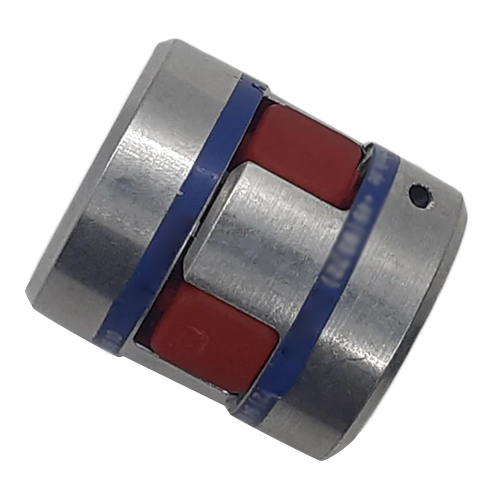 Aluminium Servo Insert Coupling - Material: Aluminum