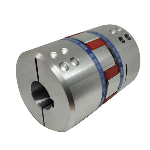 High Speed Servo Coupling - Material: Aluminum