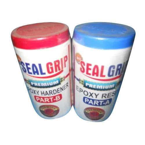 Seal Grip Super Strength Epoxy Resin - Application: Adhesive