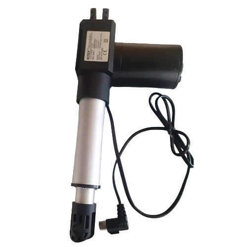 Electric Linear Actuator - Capacity: 8 Mm/Sec Milliliter (Ml)