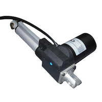 Hospital Bed Actuator - Color: Black