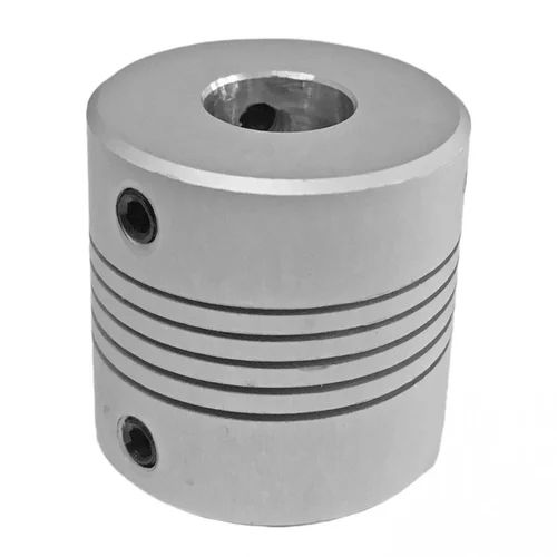 Aluminium Encoder Coupling - Length: 31 Millimeter (Mm)