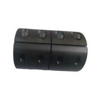 One Piece Rigid Coupling - Material: Metal