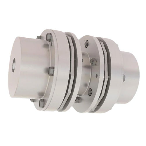 Industrial Power Transmission Coupling - Shape: Round