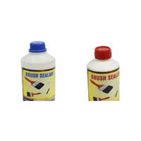 Brush Sealant Hardener - Color: Transparent