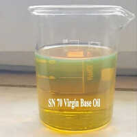 Virgin Base Oil - Application: Industrial