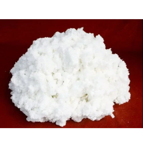 Nitrocellulose Cotton Waste - Color: White