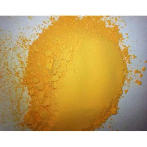 Yellow Pigment Emulsion