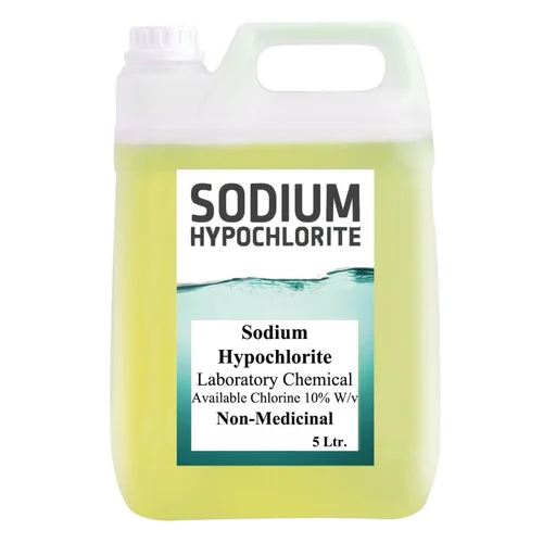 5L Sodium Hypo Chlorite