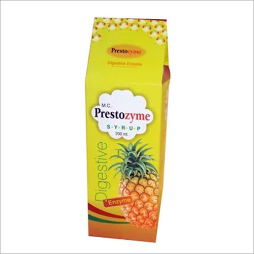 Enzyme Syrup