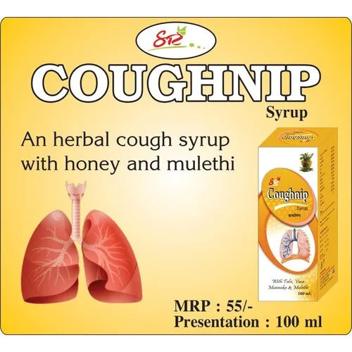Coughnip Syrup