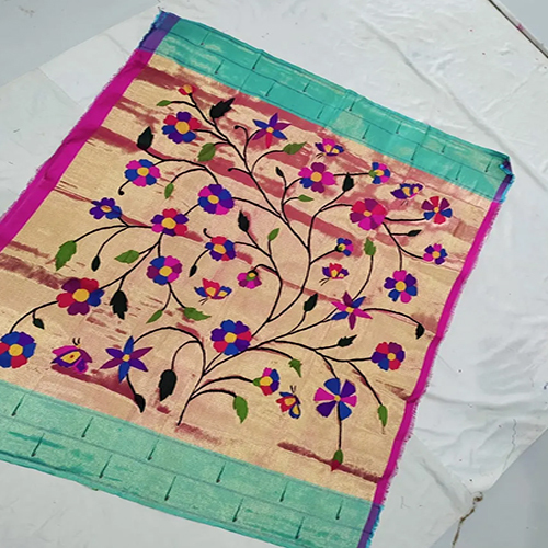 Paithani Designer Blouse